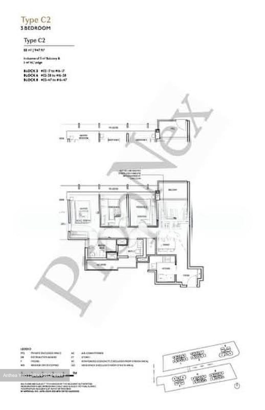 The Continuum (D15), Apartment #612834131